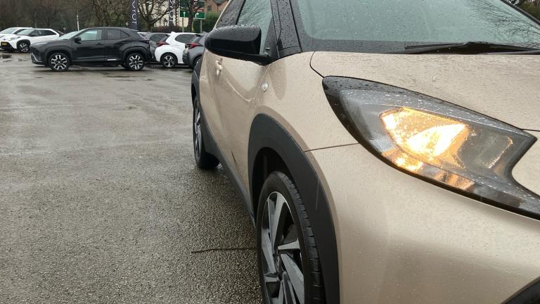 2025 Toyota Aygo X 1.0 VVT-i Edge 5dr HATCHBACK PETROL Manual