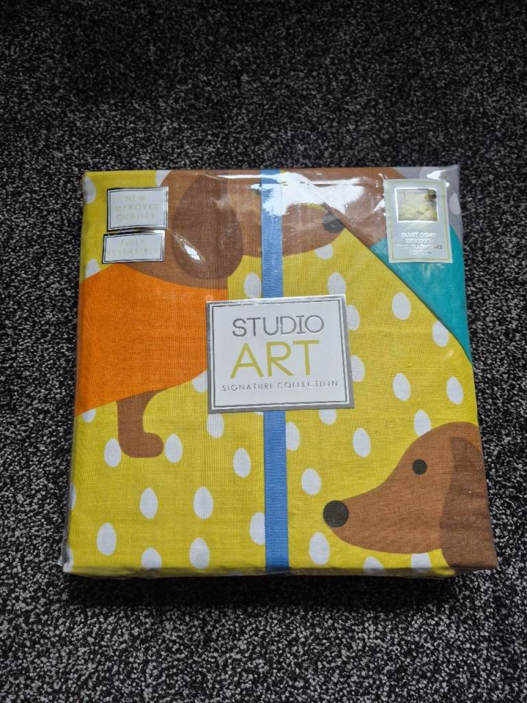 King size duvet cover