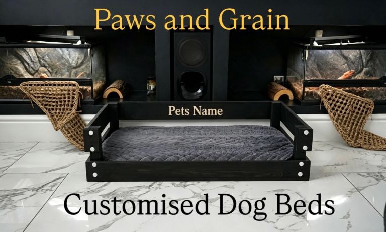 Bespoke Dog Beds