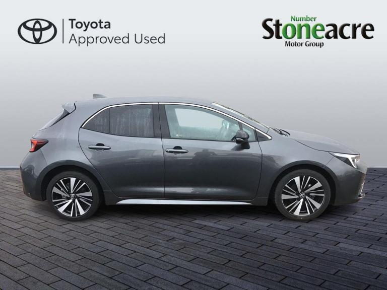 2025 Toyota Corolla 1.8 Hybrid Design 5dr CVT HATCHBACK PETROL/ELECTRIC Automatic
