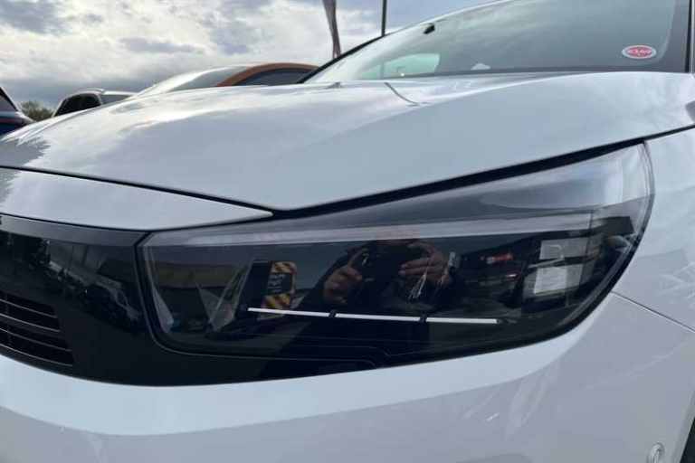 2023 Vauxhall Corsa 1.2 Turbo GS 5dr HATCHBACK PETROL Manual