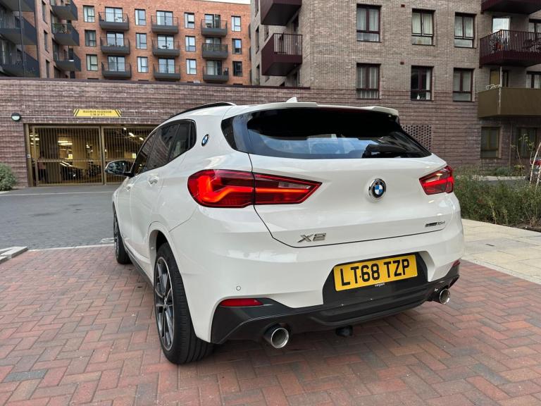 2018 BMW X2 2.0 18d M Sport sDrive Euro 6 (s/s) 5dr HATCHBACK Diesel Manual