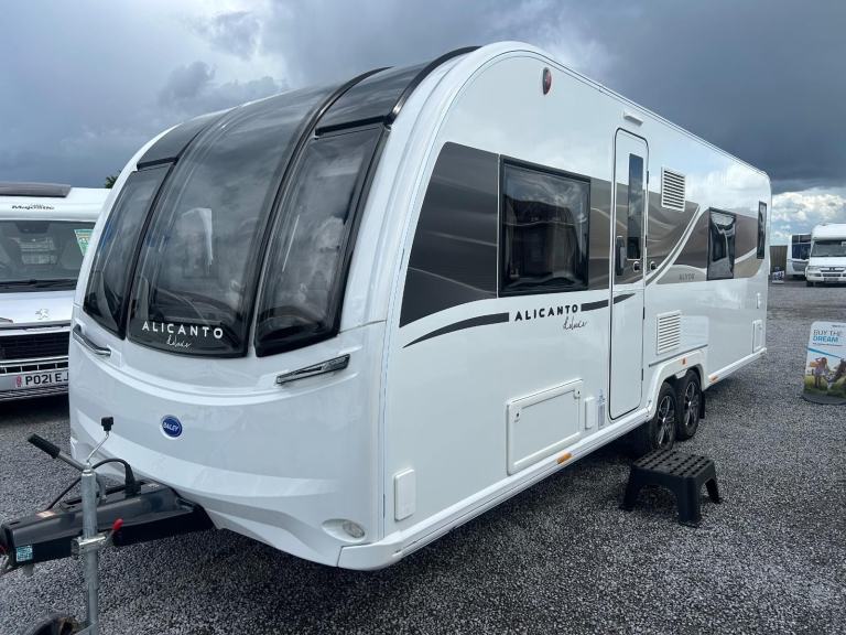 Bailey Alicanto Grande Deluxe Alvor 4 2025