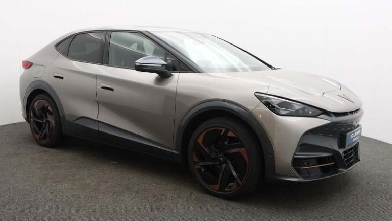 2025 Cupra Tavascan 210kW V2 77kWh 5dr Auto ESTATE ELECTRIC Automatic