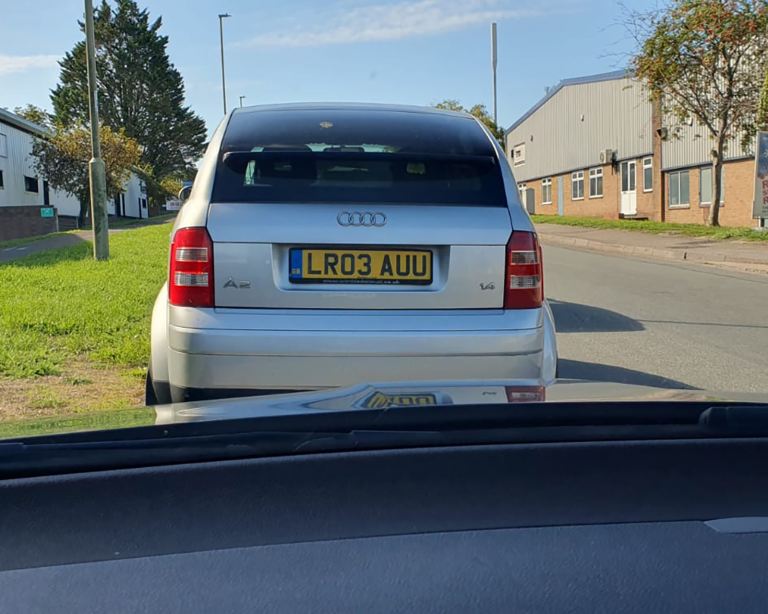 Audi A2 1.4SE Spares or Repair | in Andover, Hampshire | Gumtree