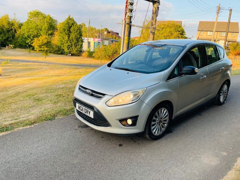 Ford, C-MAX, MPV, 2011, Manual, 1596 (cc), 5 doors