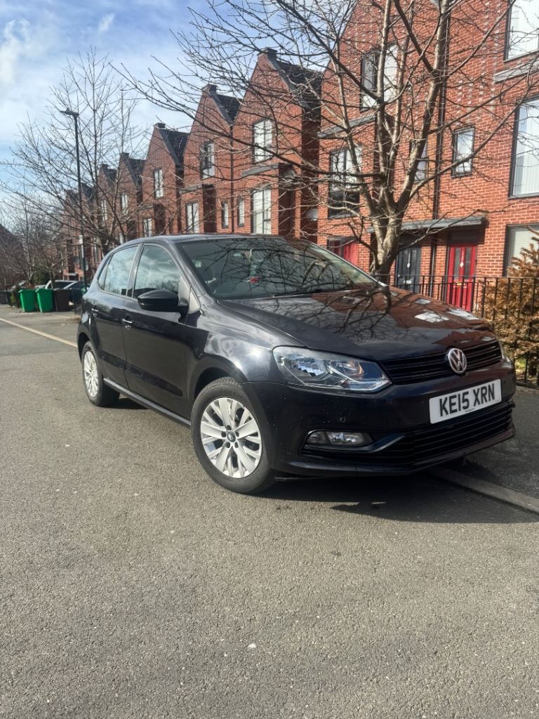 2015 Volkswagen Polo 1.0
