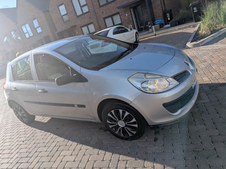 Renault, CLIO, Hatchback, 2006, Manual, 1149 (cc)