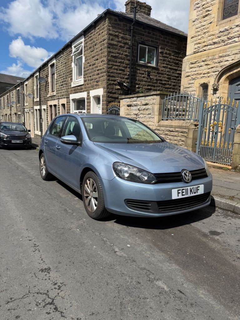 Volkswagen Golf 2011 1.6 TDI Match Edition