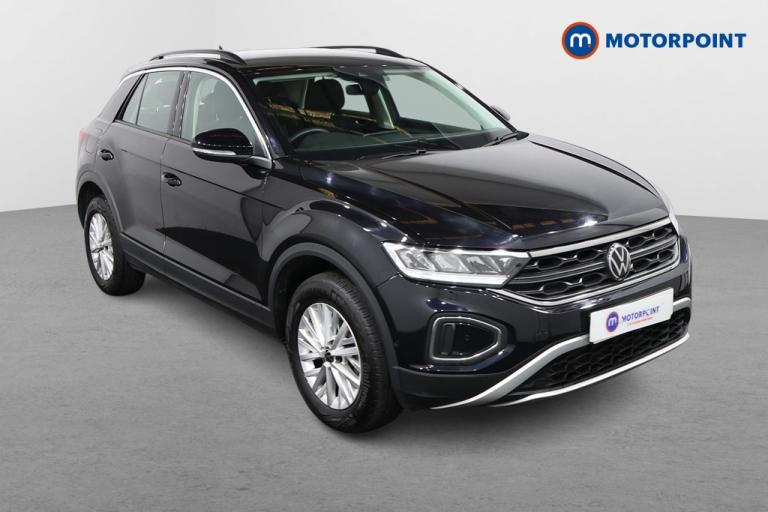 2023 Volkswagen T-Roc 1.5 TSI Life 5dr HATCHBACK PETROL Manual