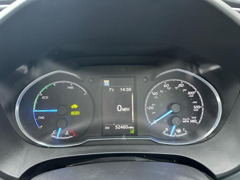 2017 Toyota Yaris 1.5 VVT-h Icon E-CVT Euro 6 (s/s) 5dr HATCHBACK Petrol/Electric Hybrid Automatic