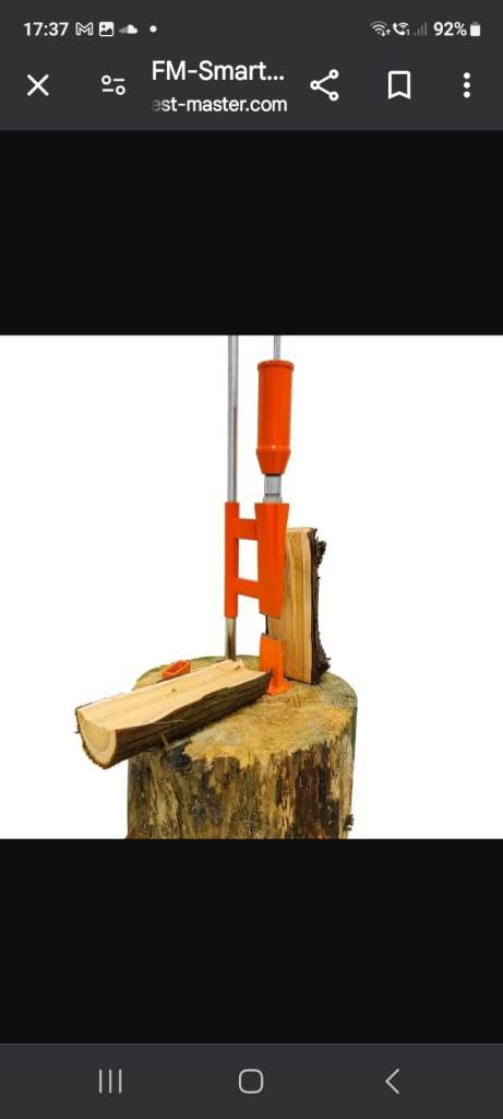 image for Firewood Splitter