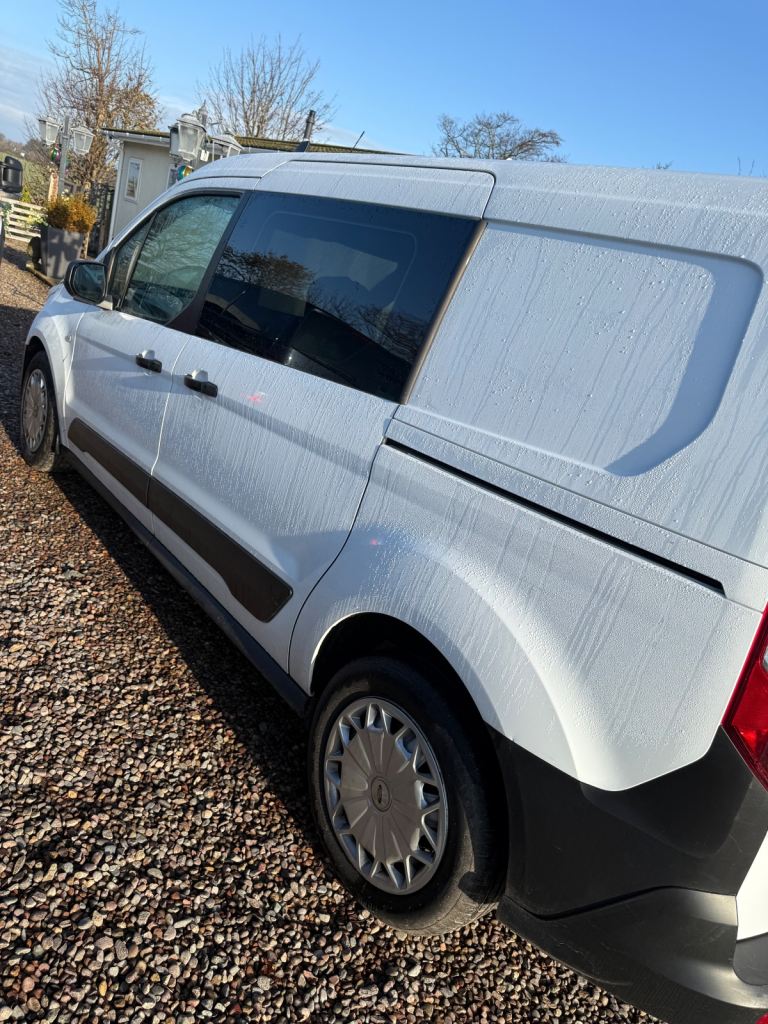 Ford, TRANSIT CONNECT, Panel Van, 2021, Manual, 1498 (cc)