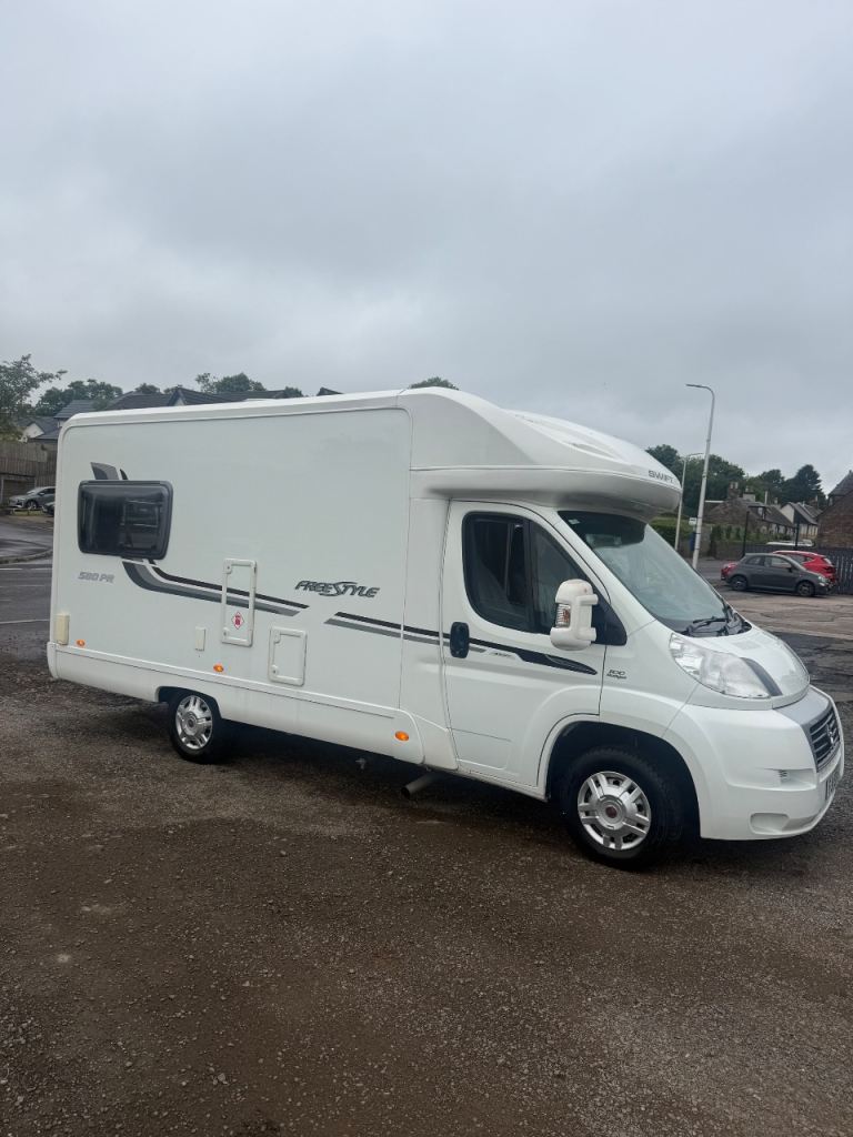 Motorhome 2berth Swift freestyle immaculate 