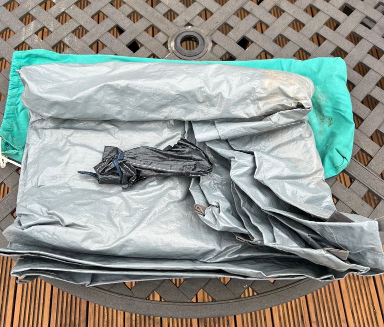 Caravan Awning Inner Tent 