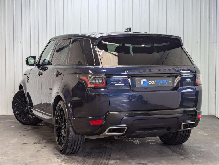 2018 Land Rover Range Rover Sport 3.0 Range Rover Sport Autobiography Dynamic SDV6 Auto 4WD 5dr S...