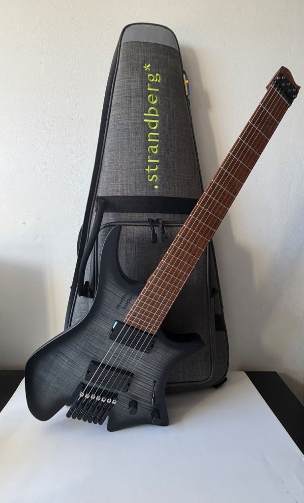 Strandberg Boden N2 7 String guitar