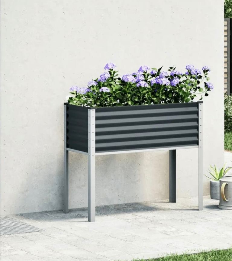 Planter plant pot box storage 
