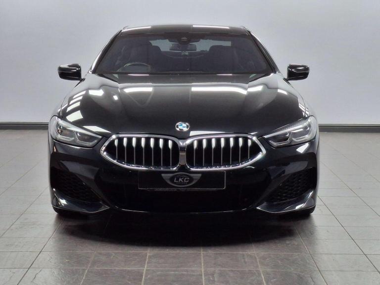 BMW 8 SERIES 3.0 840i M Sport Steptronic Euro 6 (s/s) 4dr 2021