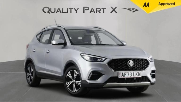 2023 MG MG ZS 1.5 VTi-TECH Excite Euro 6 (s/s) 5dr HATCHBACK Petrol Manual