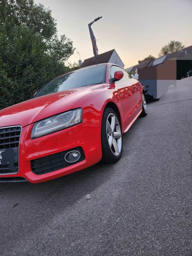 Audi, A5, Coupe, 2010, Manual, 1984 (cc), 2 doors