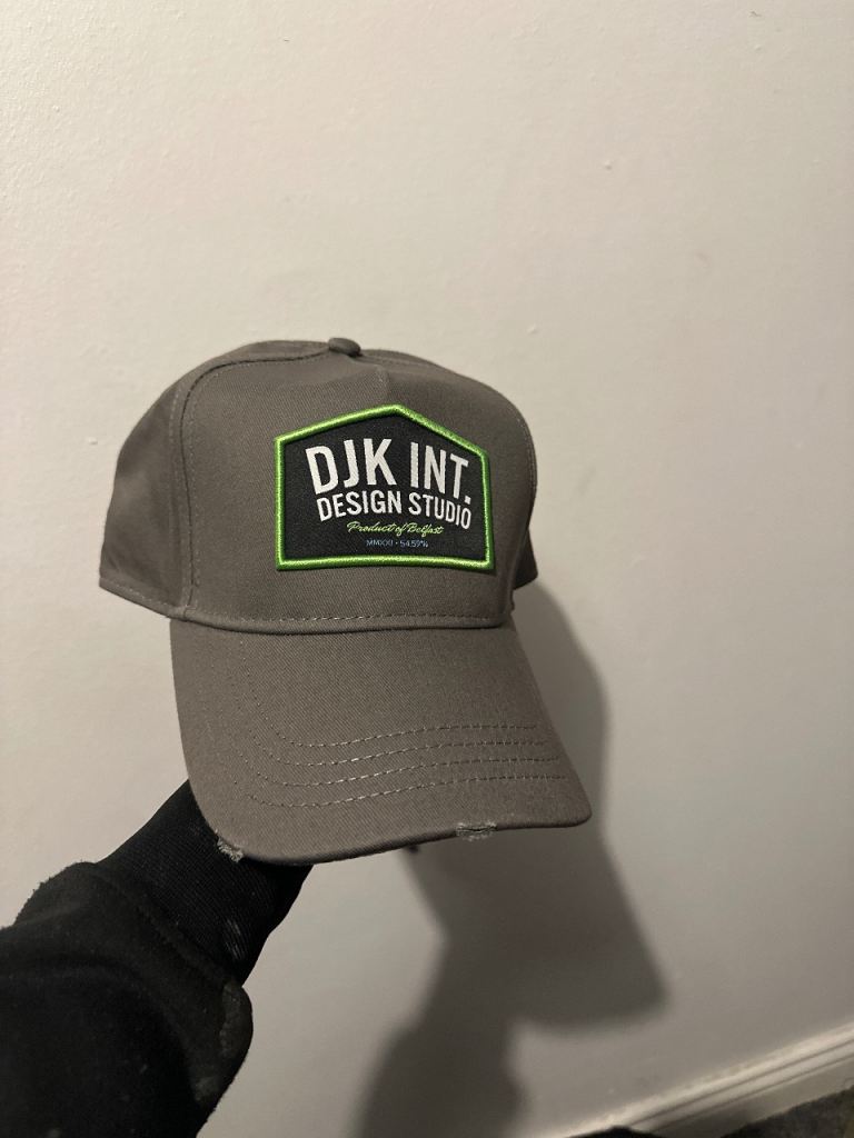 Brand new cap 