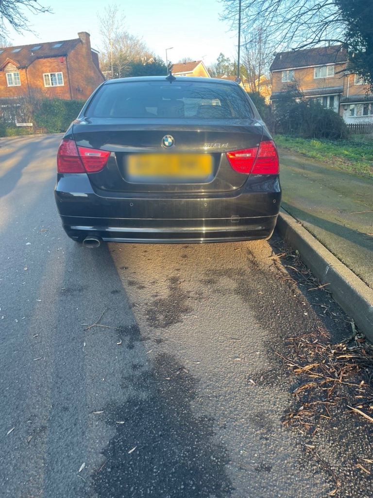 BMW, 3 SERIES, Saloon, 2010, Semi-Auto, 1995 (cc), 4 doors