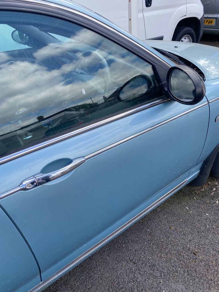 Rover, 75, Estate, 2003, Manual, 1951 (cc), 5 doors