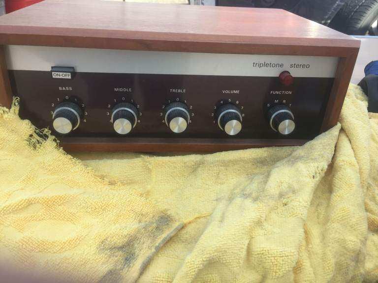 TRIPLETONE STEREO 