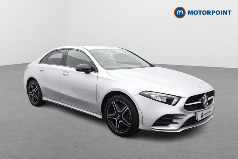 2021 Mercedes-Benz A-Class A250e AMG Line Edition 4dr Auto Saloon Hybrid Automatic