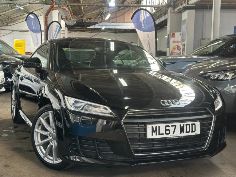 2017 Audi TT 1.8 TFSI Sport Coupe 3dr Petrol Manual Euro 6 (s/s) (180 ps) COUPE Petrol Manual
