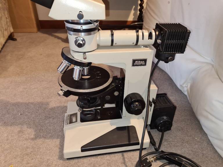 Nikon optiphot POL