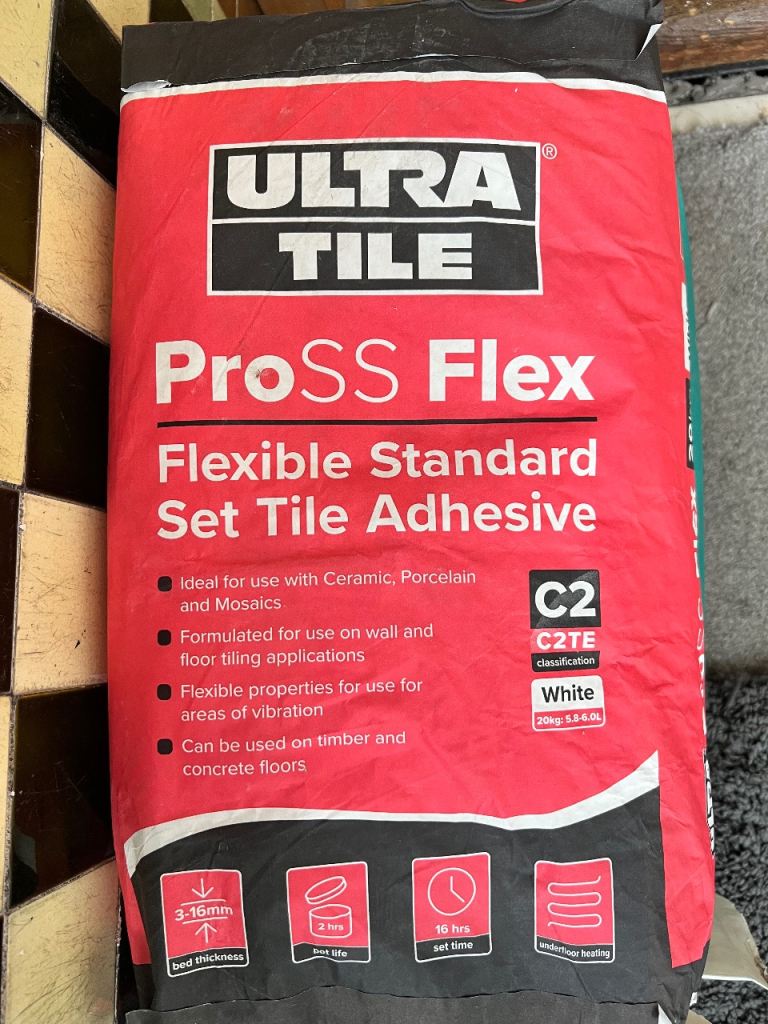 Tile Adhesive 