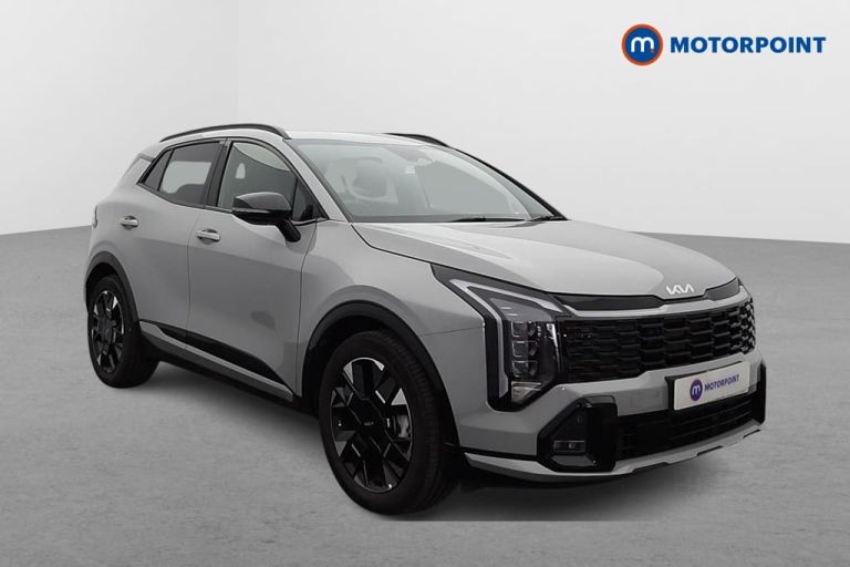 2026 Kia Sportage 1.6T GDi HEV GT-Line 5dr Auto ESTATE PETROL/ELECTRIC Automatic