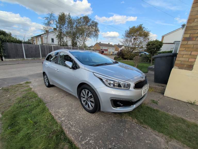 2016 Kia Ceed 1.6 CRDi 3 Estate 5dr Manual Diesel