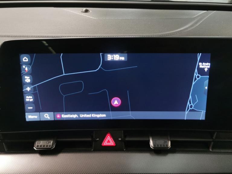 2022 Kia Sportage 1.6T GDi HEV GT-Line S 5dr Auto ESTATE PETROL/ELECTRIC Automatic