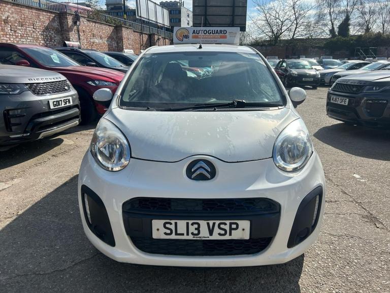 2013 Citroen C1 1.0i VTR Euro 5 3dr HATCHBACK Petrol Manual