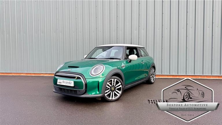 Mini Cooper S F56 Electric ULEZ Small Automatic Car Vat Qualifying  