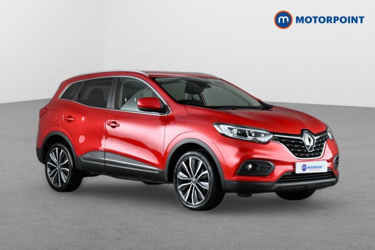 2020 Renault Kadjar 1.3 TCE Iconic 5dr EDC SUV Petrol Automatic