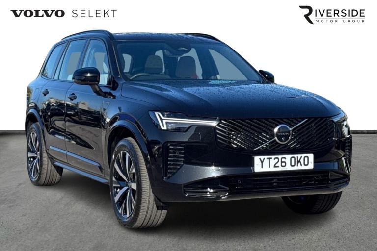 2026 Volvo XC90 Plus, B5 AWD Mild hybrid, Petrol, Dark, 7 Seats Crossover Petrol Automatic