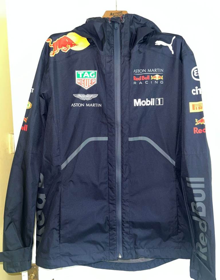 Red Bull Racing F1 Jacket (M)