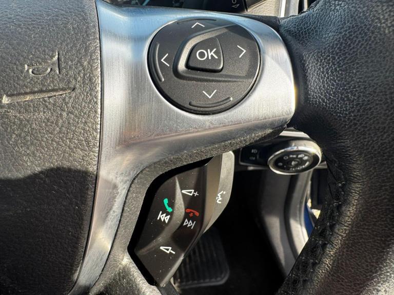 2013 Ford Focus 2.0 TDCi Titanium Euro 5 5dr ESTATE Diesel Manual