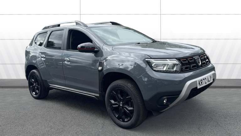2022 Dacia Duster 1.3 TCe 150 Extreme SE 5dr EDC Petrol Estate Estate Petrol Automatic