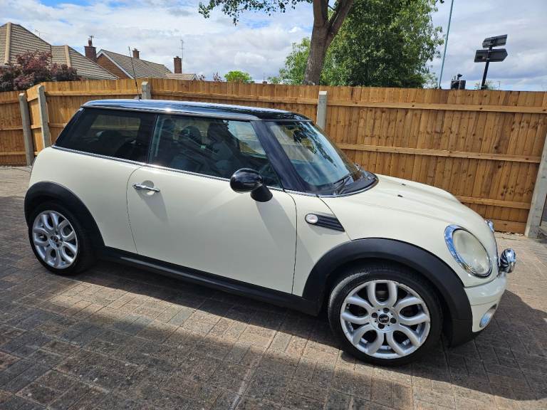 Mini Cooper Hatchback, 2008, Manual, 1598 (cc), 3 doors