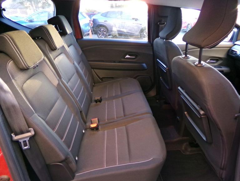  Dacia Jogger Extreme SE TCe 110 4x2 Petrol Manual