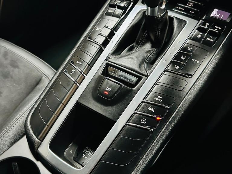 2015 Porsche Macan S Diesel 5dr PDK ESTATE DIESEL Automatic