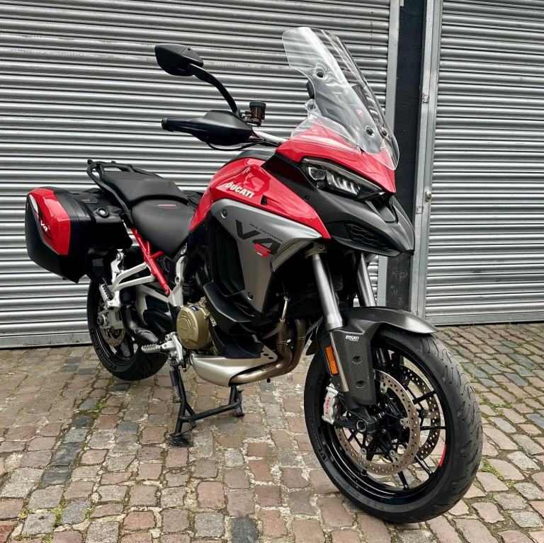 Ducati Multistrada V4 S 2021
