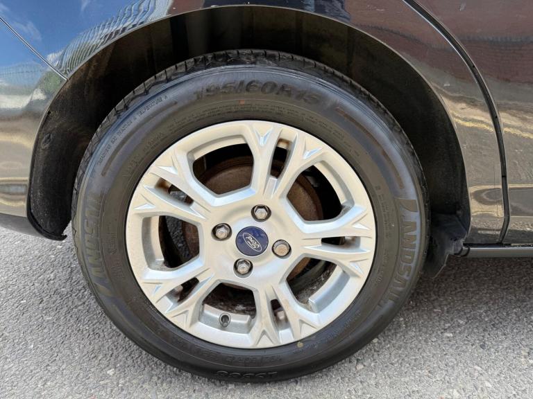 2014 Ford B-MAX 1.4 Zetec Mpv Mpv Petrol Manual