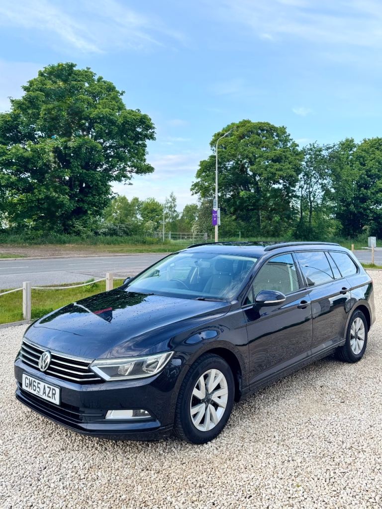 Volkswagen, PASSAT, Estate, 2015, Semi-Auto, 1968 (cc), 5 doors