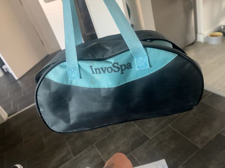 Invospa back massager 